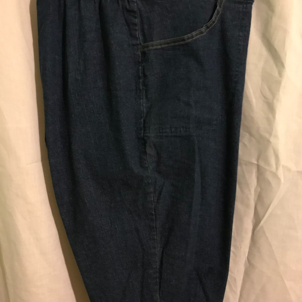 Just My Size jean capris 3x